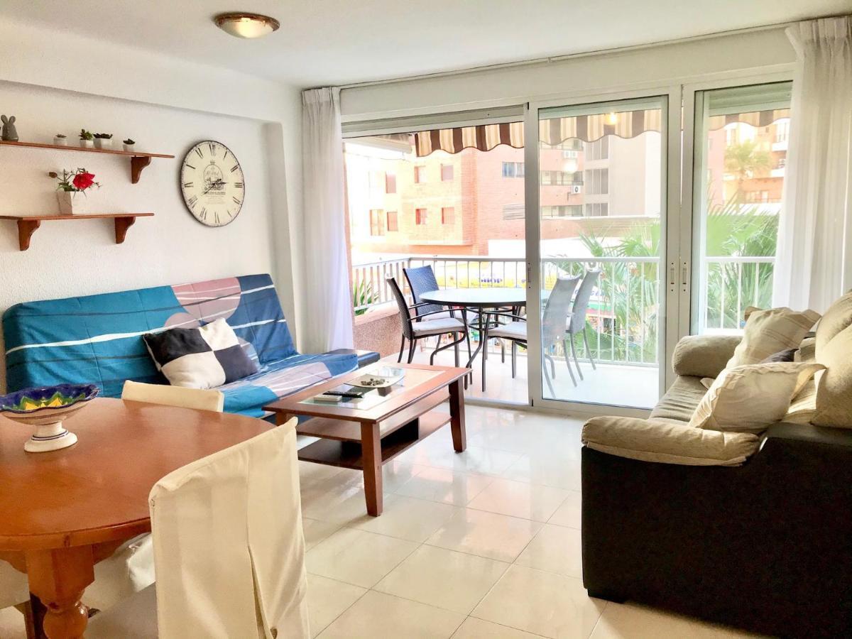 Los Ranchos Levante Apartment Benidorm Exterior photo