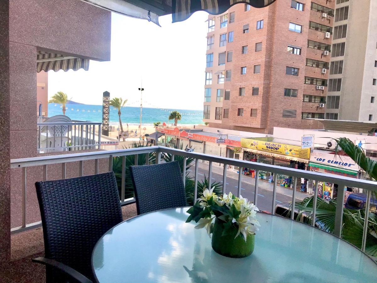 Los Ranchos Levante Apartment Benidorm Exterior photo